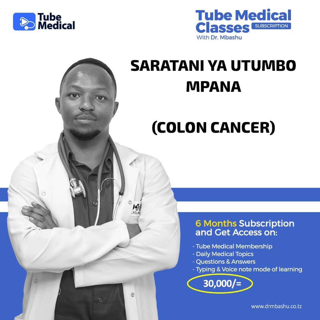 Saratani ya utumbo mpana ni aina ya saratani inayojitokeza kwenye utumbo mpana, sehemu ya mfumo wa usagaji chakula inayounganisha utumbo mdogo na puru (rectum). Saratani hii inaweza kuathiri sehemu yoyote ya utumbo mpana na inajulikana pia kama saratani ya koloni na rektamu (colorectal cancer). Vihatarishi