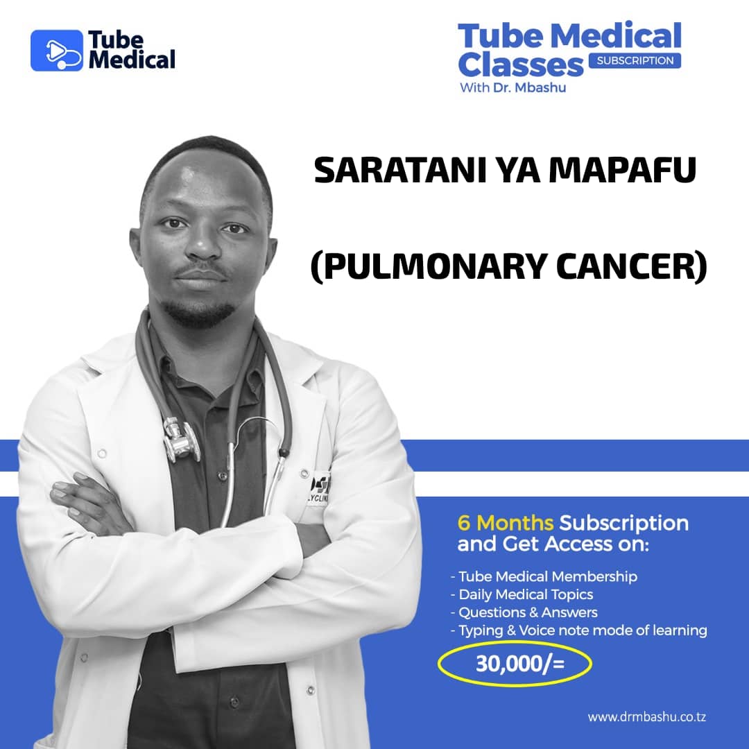 Saratani ya mapafu ni aina ya saratani inayojitokeza kwenye tishu za mapafu. Saratani hii inajitokeza zaidi kwa watu wanaovuta sigara, ingawa inaweza pia kuathiri wasiovuta.