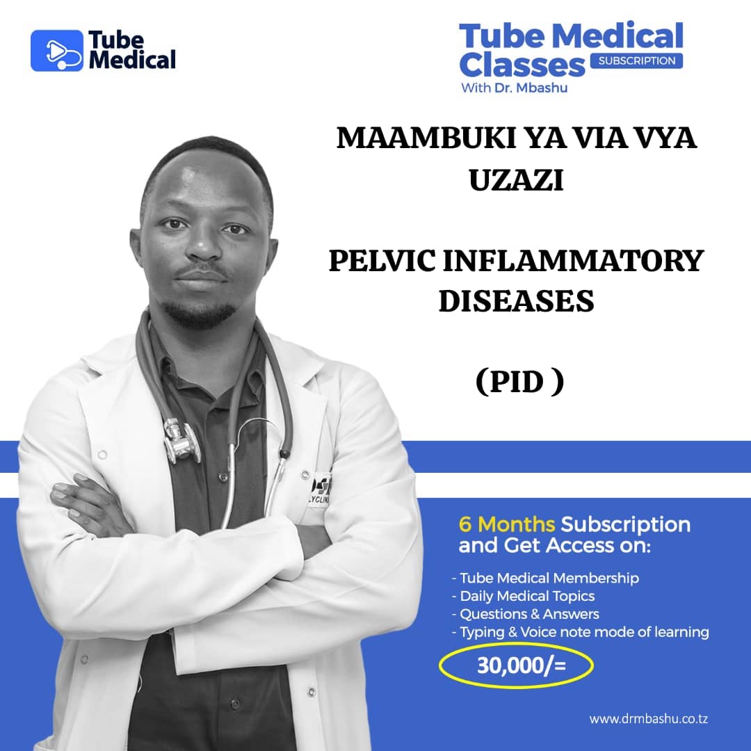 Ugonjwa wa uchochezi wa pelvisi ni maambukizi yanayoathiri viungo vya uzazi vya mwanamke, ikiwemo mji wa mimba (uterasi), mirija ya fallopian, na ovari. Maambukizi haya mara nyingi husababishwa na bakteria wanaoingia kwenye viungo vya uzazi kupitia uke.